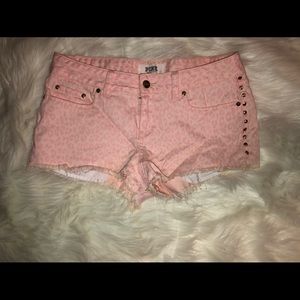 Pink by Victoria Secret shorts